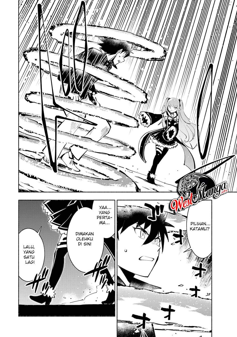 Kono Sekai de Ore Dake ga [level Up] wo Shitteiru chapter 2